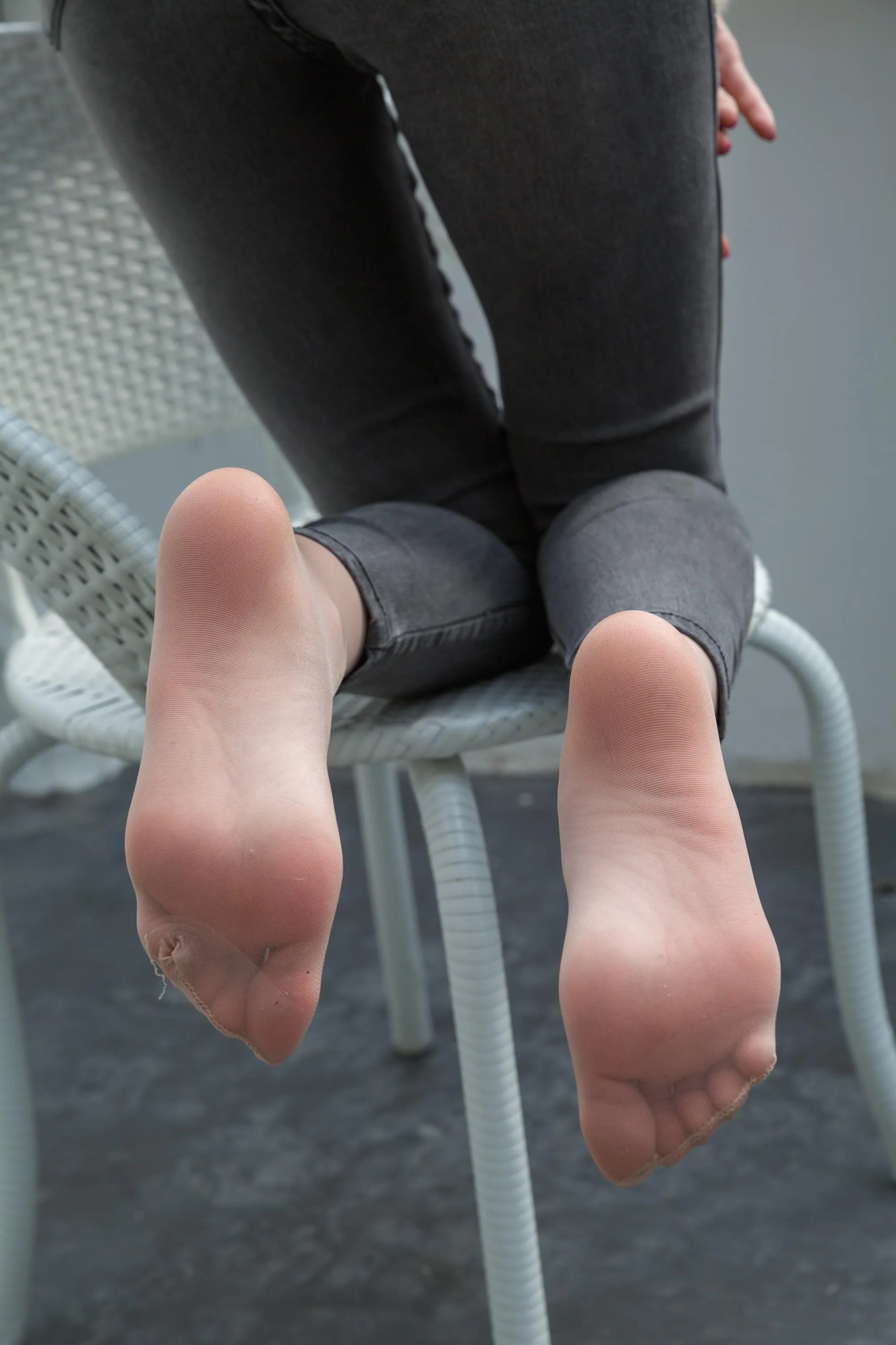 Sia不吃鱼 – NO.013 蜜大腿白哲jiojio [128P]插图2